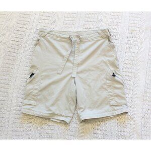 Vintage Nike ACG Men Cargo Shorts Y2K pants Size XL Pockets Casual